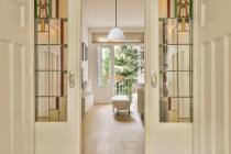 COLLINS 14" CERAMIC PENDANT - 60-8013