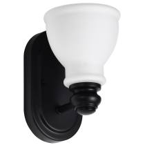 RUSSEL 1 LIGHT VANITY - 60-8021