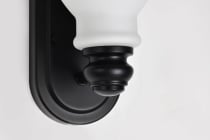 RUSSEL 1 LIGHT VANITY - 60-8021