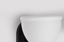 RUSSEL 1 LIGHT VANITY - 60-8021