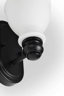 RUSSEL 1 LIGHT VANITY - 60-8021