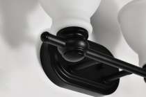 RUSSEL 2 LIGHT VANITY - 60-8022