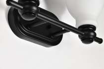 RUSSEL 2 LIGHT VANITY - 60-8022