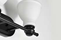 RUSSEL 2 LIGHT VANITY - 60-8022