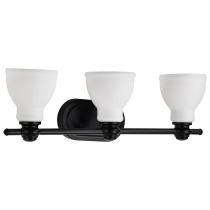 RUSSEL 3 LIGHT VANITY - 60-8023