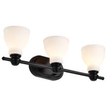 RUSSEL 3 LIGHT VANITY - 60-8023