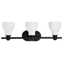 RUSSEL 3 LIGHT VANITY - 60-8023
