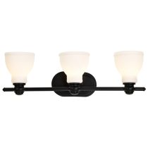 RUSSEL 3 LIGHT VANITY - 60-8023