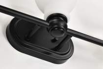 RUSSEL 3 LIGHT VANITY - 60-8023