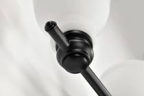 RUSSEL 3 LIGHT VANITY - 60-8023