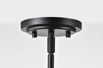 RUSSEL 10" MINI PENDANT - 60-8024