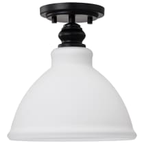 RUSSEL 10" SEMI FLUSH - 60-8025