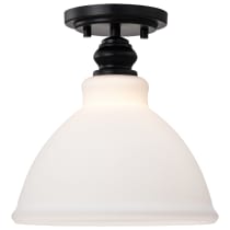 RUSSEL 10" SEMI FLUSH - 60-8025