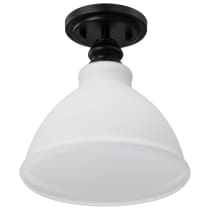 RUSSEL 10" SEMI FLUSH - 60-8025