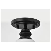 RUSSEL 10" SEMI FLUSH - 60-8025