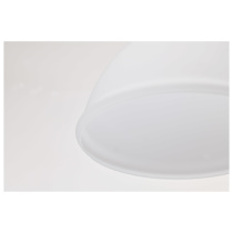 RUSSEL 10" SEMI FLUSH - 60-8025