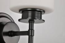 WARREN 1 LIGHT VANITY - 60-8031