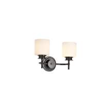 WARREN 2 LIGHT VANITY - 60-8032