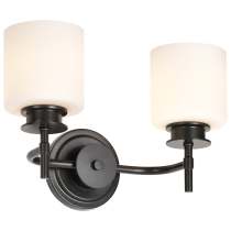 WARREN 2 LIGHT VANITY - 60-8032