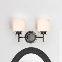 WARREN 2 LIGHT VANITY - 60-8032