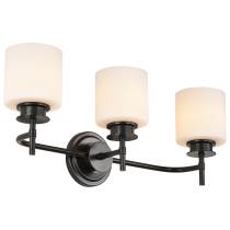 WARREN 3 LIGHT VANITY - 60-8033