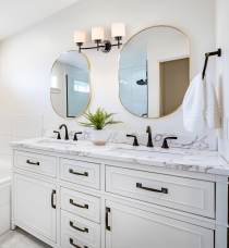 WARREN 3 LIGHT VANITY - 60-8033