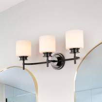 WARREN 3 LIGHT VANITY - 60-8033