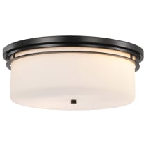 WARREN 15" FLUSH MOUNT - 60-8034