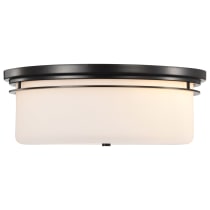 WARREN 15" FLUSH MOUNT - 60-8034
