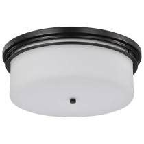 WARREN 15" FLUSH MOUNT - 60-8034