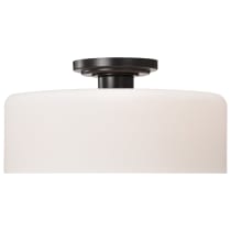 WARREN 13" SEMI FLUSH - 60-8035