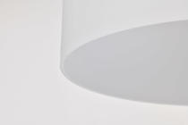 WARREN 13" SEMI FLUSH - 60-8035