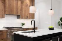 WARREN 8" PENDANT - 60-8036