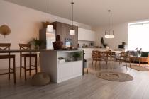 WARREN 17" PENDANT - 60-8037