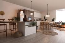 WARREN 17" PENDANT - 60-8037