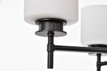 WARREN 28" 5 LIGHT CHANDELIER - 60-8038