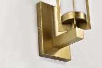 ROSELLE 1 LIGHT VANITY - 60-8041