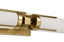 ROSELLE 2 LIGHT VANITY - 60-8042