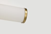 ROSELLE 2 LIGHT VANITY - 60-8042