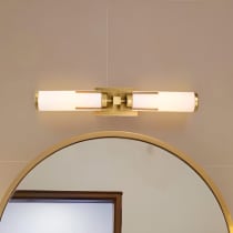 ROSELLE 2 LIGHT VANITY - 60-8042