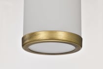 ROSELLE MINI PENDANT - 60-8043