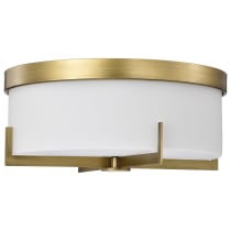 ROSELLE 15" FLUSH MOUNT - 60-8044