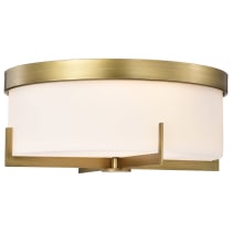 ROSELLE 15" FLUSH MOUNT - 60-8044