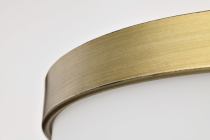 ROSELLE 15" FLUSH MOUNT - 60-8044