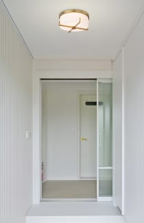 ROSELLE 15" FLUSH MOUNT - 60-8044