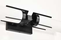 ROSELLE 2 LIGHT VANITY - 60-8052