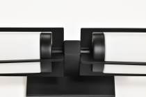 ROSELLE 2 LIGHT VANITY - 60-8052