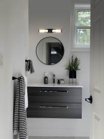 ROSELLE 2 LIGHT VANITY - 60-8052