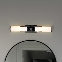 ROSELLE 2 LIGHT VANITY - 60-8052