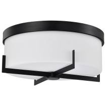 ROSELLE 15" FLUSH MOUNT - 60-8054